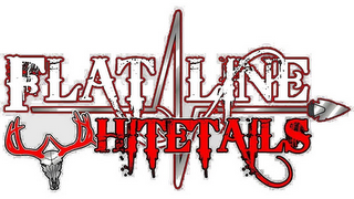 FLATLINE WHITETAILS logo