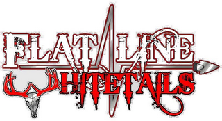 FLATLINE WHITETAILS logo