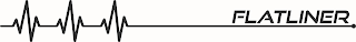FLATLINER logo