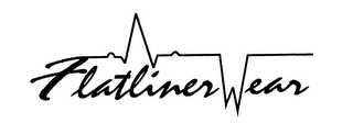 FLATLINER WEAR logo