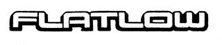 FLATLOW logo