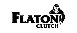 FLATON CLUTCH logo