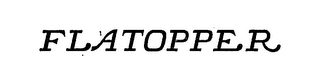 FLATOPPER logo