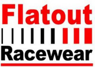 FLATOUT RACEWEAR logo