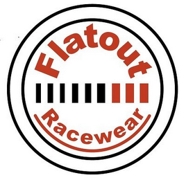 FLATOUT RACEWEAR logo
