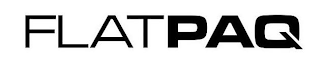 FLATPAQ logo