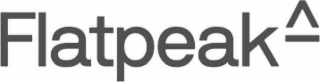 FLATPEAK logo