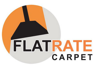 FLATRATE CARPET logo