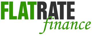 FLATRATE FINANCE logo