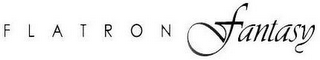FLATRON FANTASY logo