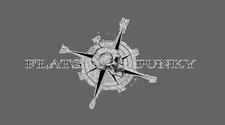FLATS JUNKY logo