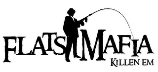 FLATS MAFIA KILLEN EM logo