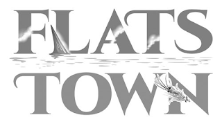FLATS TOWN logo