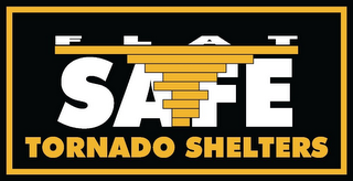 FLATSAFE TORNADO SHELTERS logo
