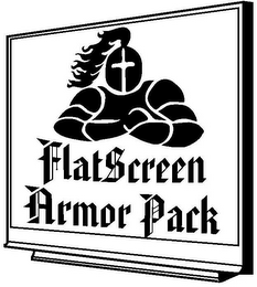 FLATSCREEN ARMOR PACK logo