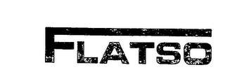 FLATSO logo