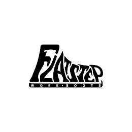FLATSTEP WORK BOOTS logo