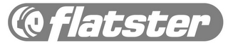 FLATSTER logo