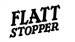 FLATT STOPPER logo