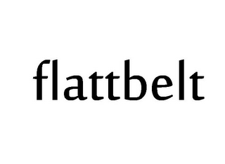 FLATTBELT logo