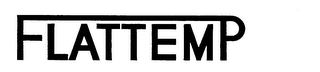 FLATTEMP logo