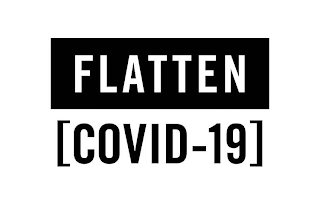 FLATTEN [COVID-19] logo