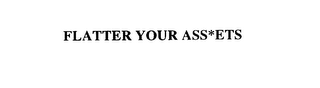 FLATTER YOUR ASS*ETS logo
