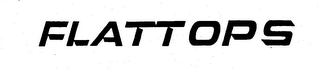FLATTOPS logo