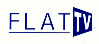 FLATTV logo