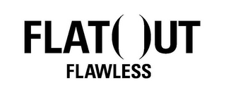 FLAT()UT FLAWLESS logo