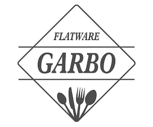 FLATWARE GARBO logo