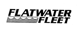 FLATWATER FLEET logo