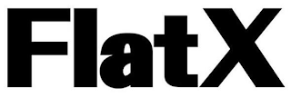 FLATX logo