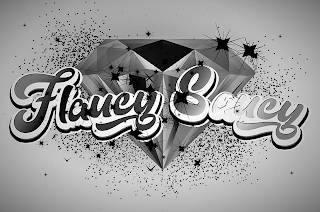 FLAUCY SAUCY logo