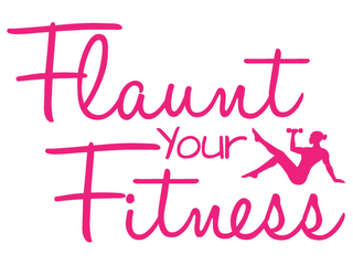 FLAUNT YOUR FITNESS logo