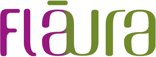 FLAURA logo