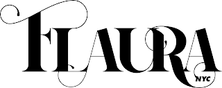 FLAURA NYC logo
