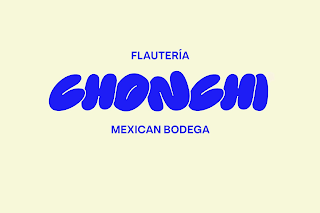 FLAUTERÍA CHONCHI MEXICAN BODEGA logo