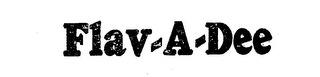 FLAV-A-DEE logo
