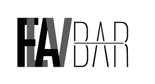 FLAV BAR logo