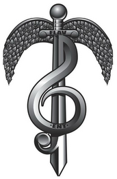 FLAV ENT logo