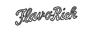 FLAV-O-RICH logo