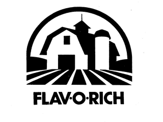 FLAV-O-RICH logo