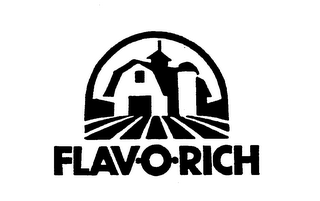 FLAV-O-RICH logo
