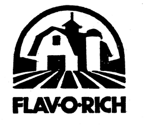 FLAV-O-RICH logo