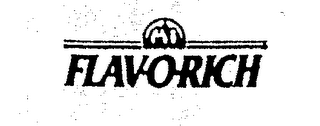 FLAV-O-RICH logo