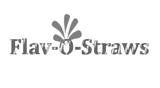 FLAV-O-STRAWS logo