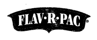 FLAV-R-PAC logo