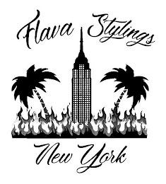 FLAVA STYLINGS NEW YORK logo
