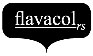 FLAVACOL RS logo